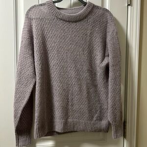 Lavender Sweater